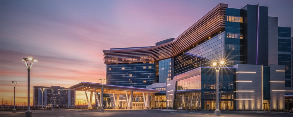 Midwest Gaming & Hospitality Project