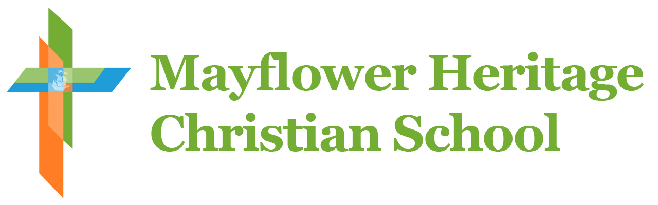 MayflowerHeritageChristianSchool_LogoHorzText